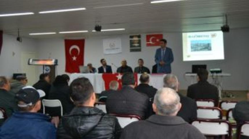 Kulu&rsquo;da &Ccedil;ift&ccedil;ileri Bilgilendirme Toplantısı