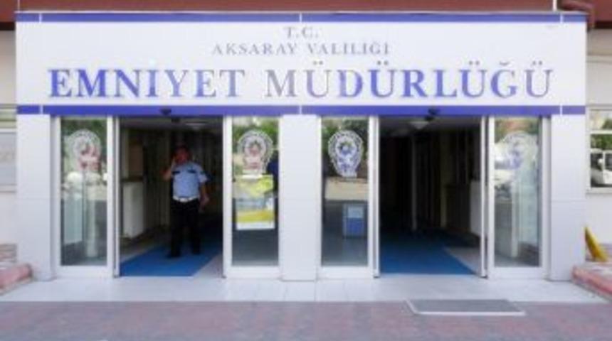 Aksaray Merkezli 13 İldeki Fet&ouml; Operasyonu