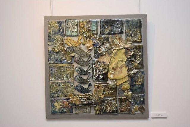 Anadolu Üniversitesinde “sevgi Ve Hoşgörü” Temalı Sergi 1