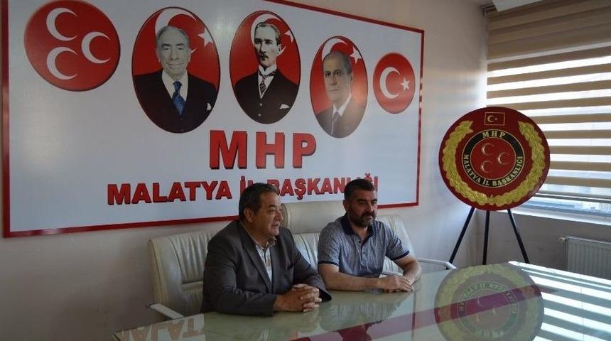 Milletvekili Fendoğlu&rsquo;ndan Avşar&rsquo;a Teşekk&uuml;r Ziyareti