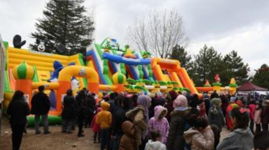 Isparta&rsquo;da K&ouml;y Buluşmaları