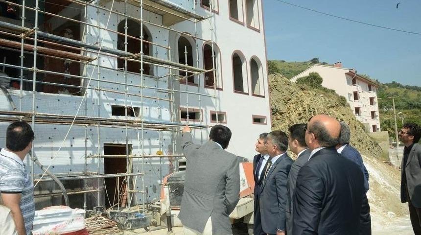 Vali Yazıcı: "ilimizdeki Kamu Hizmetleri D&uuml;zenli Bir Şekilde Devam Ediyor"