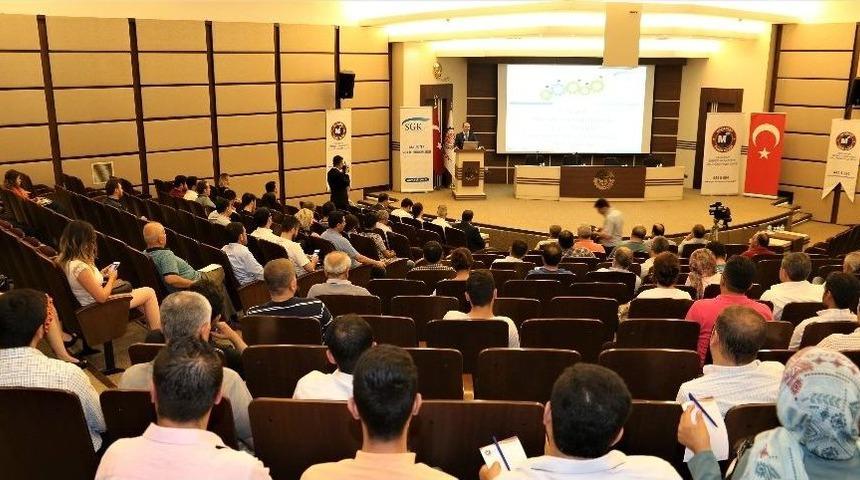 Yeniden Yapılandırma Semineri Gto&rsquo;da Ger&ccedil;ekleştirildi