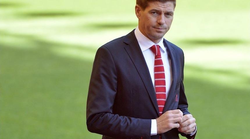 Glasgow Rangers, Steven Gerrard&rsquo;a Emanet