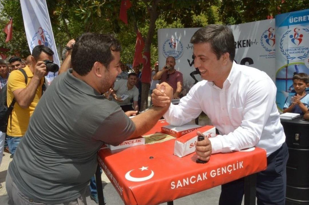 Manisa&rsquo;da 10 Bin &Ccedil;ocuk Spor Merkezlerinde Eğitim Alacak