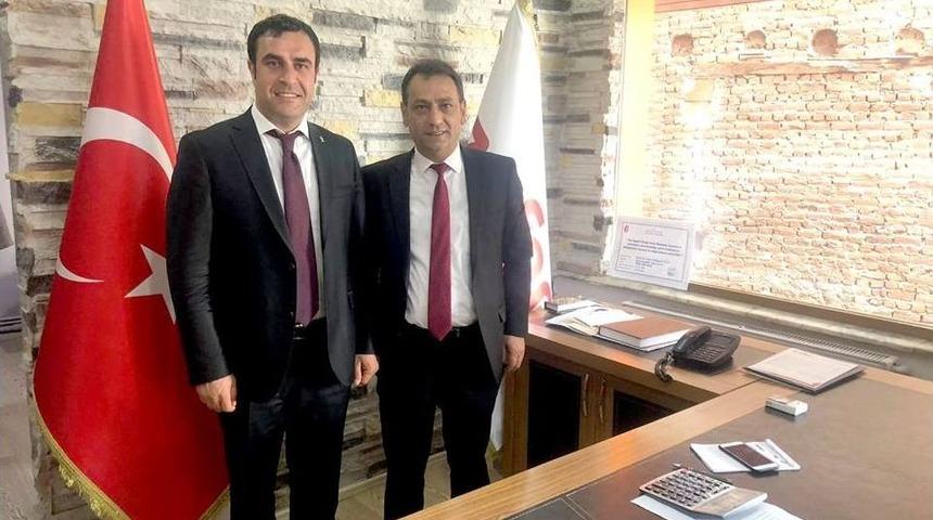 Karadağ&rsquo;dan Medya Kuruluşlarına Ziyaret