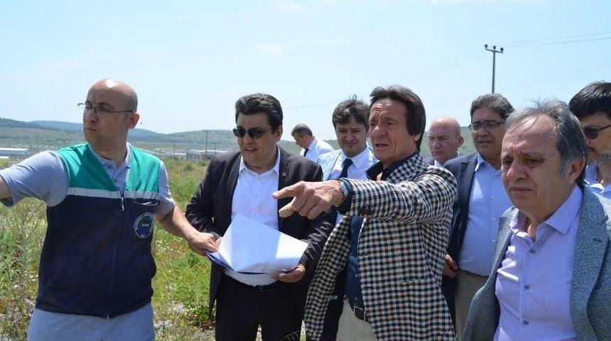 Zorlu&rsquo;dan G&ouml;nen Ziyareti