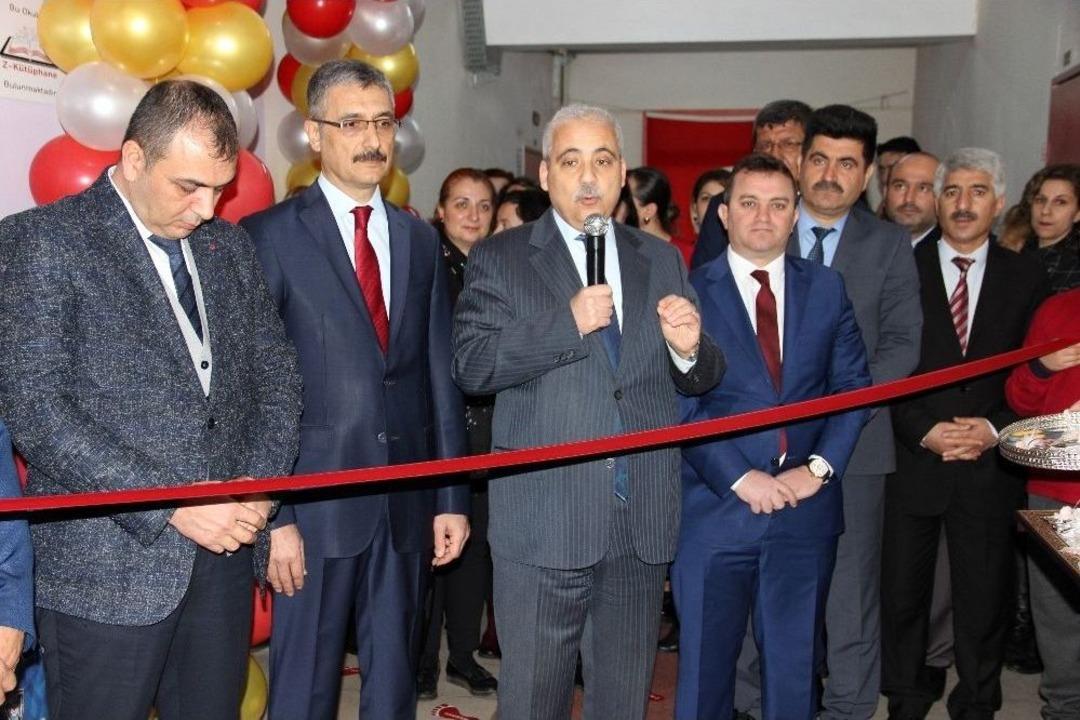 Şehit Polislerin İsimleri Z K&uuml;t&uuml;phanelerde Yaşayacak