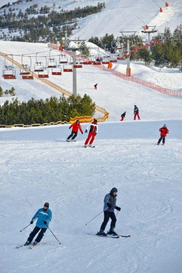 Kudaka Erzurum Kış Turizmi Değerlendirme Raporunu Paylaştı