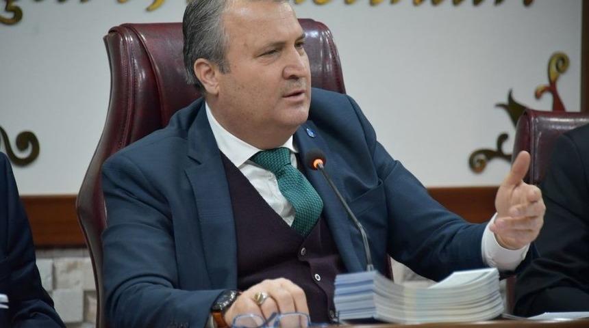 Başkan &Ccedil;er&ccedil;i Kırsal Mahalle Muhtarlarıyla Bir Araya Geldi