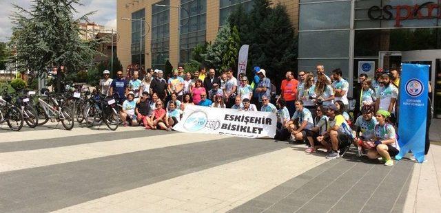 Bisiklet Evi Festivali Coşkulu Başladı