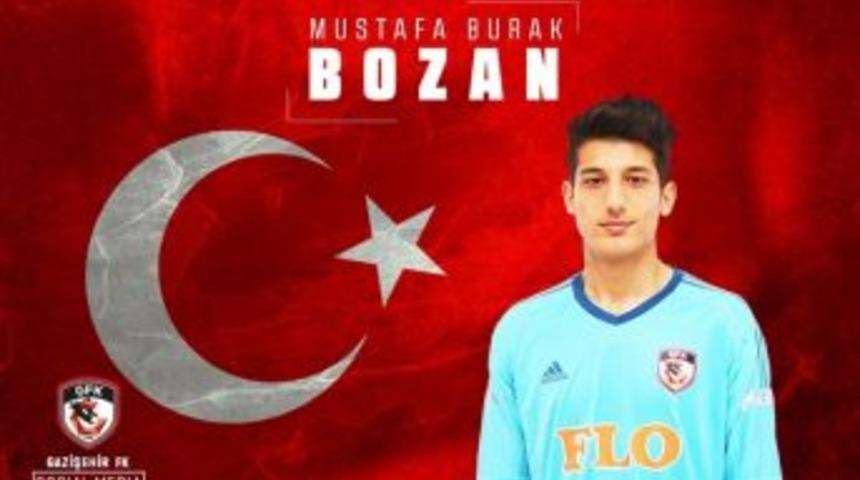 Gazişehir Gaziantep’in Genç Oyuncusuna Milli Davet