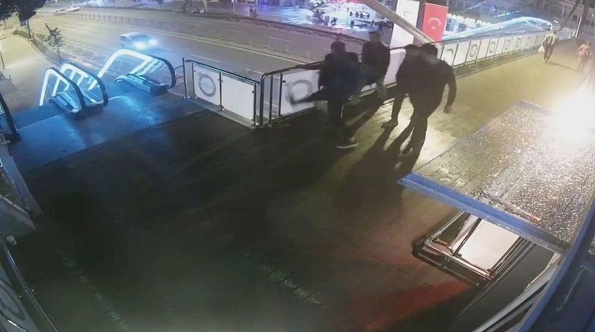 Aynı &Uuml;st Ge&ccedil;ide Şehir Magandaları Tarafından 2. Saldırı