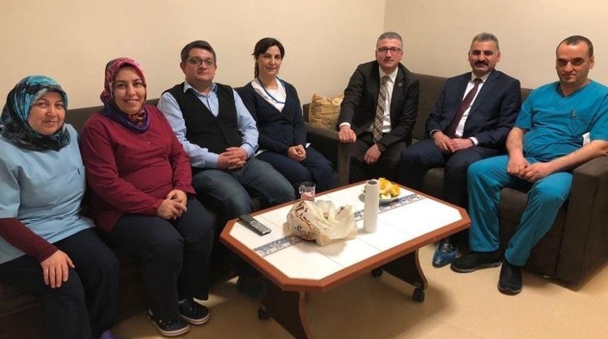 Akdoğan: &ldquo;amacımız Daha Fazla Kazanım Daha İyi Şartlar&rdquo;