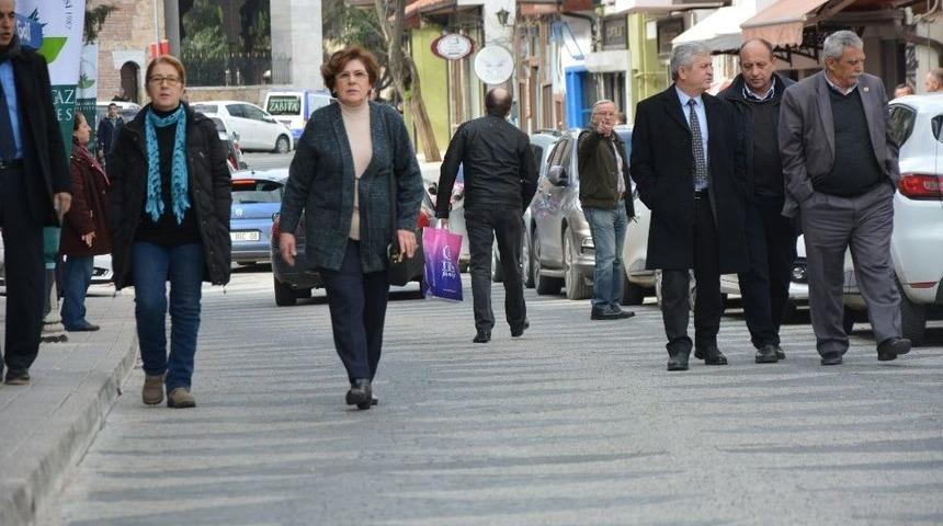 Osmangazi Belediyesi&rsquo;den Tarihi Makyaj