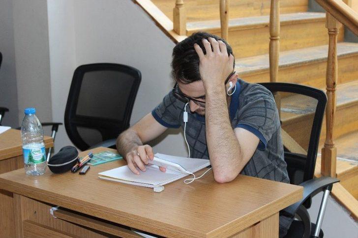 Esenler Belediye Başkanı Göksu’dan Üniversite Adaylarına Moral Ziyareti G1