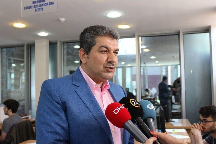 Esenler Belediye Başkanı Göksu’dan Üniversite Adaylarına Moral Ziyareti G3