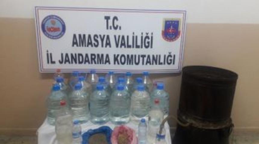 372 Litre Ka&ccedil;ak İ&ccedil;kiye 37 Bin 944 Tl Ceza