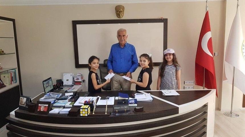 İkiz Kardeşlerden Cumhurbaşkanı&rsquo;na Mektup