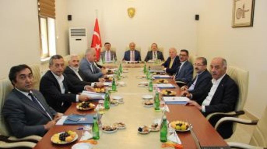 Kudaka Y&ouml;netim Kurulu Toplantısı Erzurum&rsquo;da Yapıldı