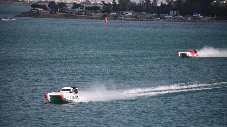 D&uuml;nya Offshore Şampiyonası, Yarın Adana&rsquo;da Başlıyor