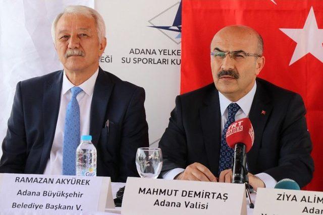 Dünya Offshore Şampiyonası, Yarın Adana’da Başlıyor