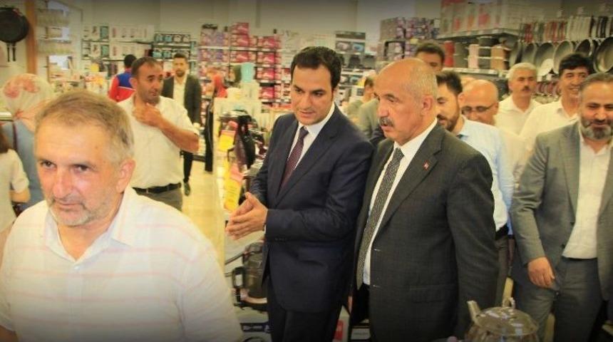 Oltu&rsquo;da Prodoryum Sevinci