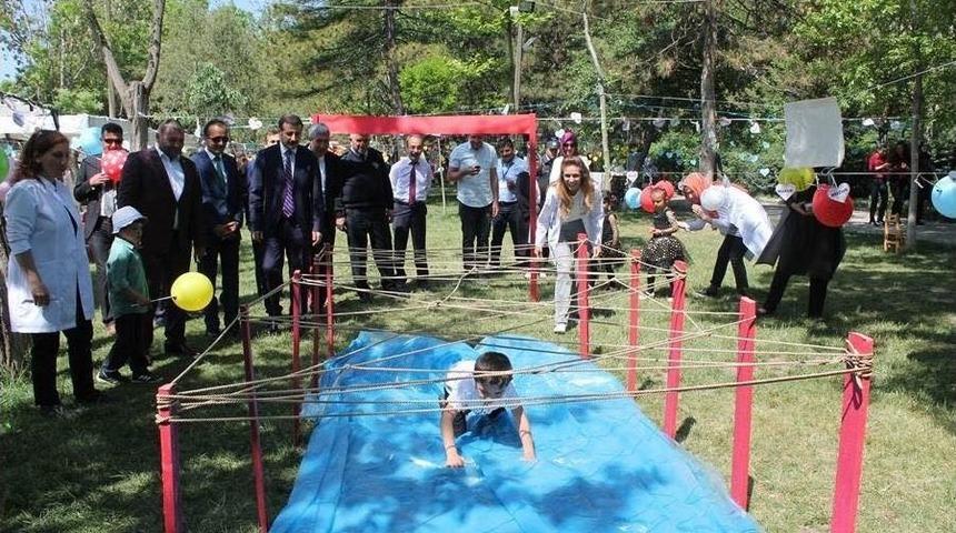 Sungurlu&rsquo;da Okul &Ouml;ncesi Şenlikleri Başladı