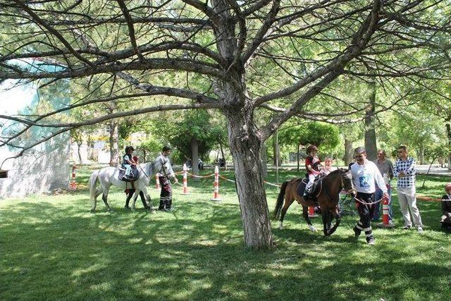 Sungurlu’da Okul Öncesi Şenlikleri Başladı