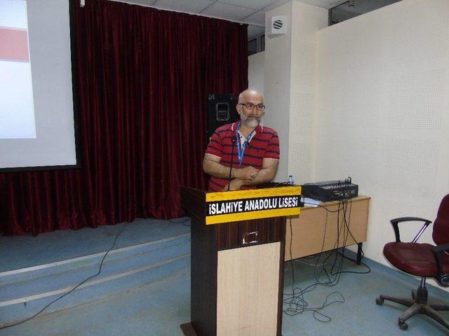 İslahiye Anadolu Lisesi Kariyer Günleri