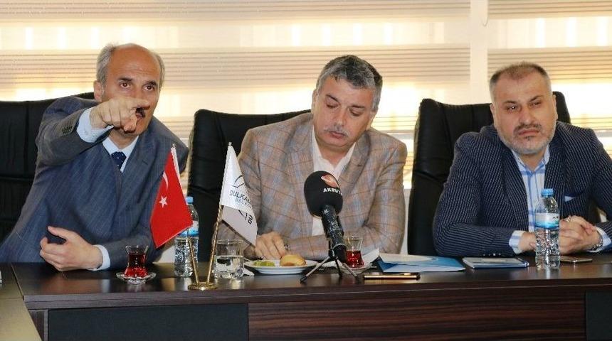 Dulkadiroğlu - &Ccedil;ağlayanerit Yolunun 16 Kilometresi Tamam