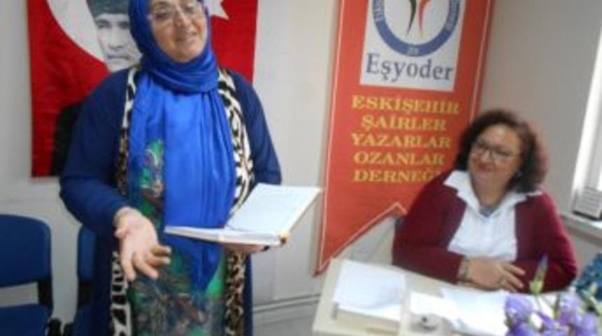 Eşyoder &Uuml;yeleri Yunus Emre&rsquo;yi Andı