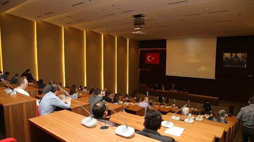 &Uuml;mraniye Belediyesi Personeline Bilgi G&uuml;venliği Farkındalık Eğitimi