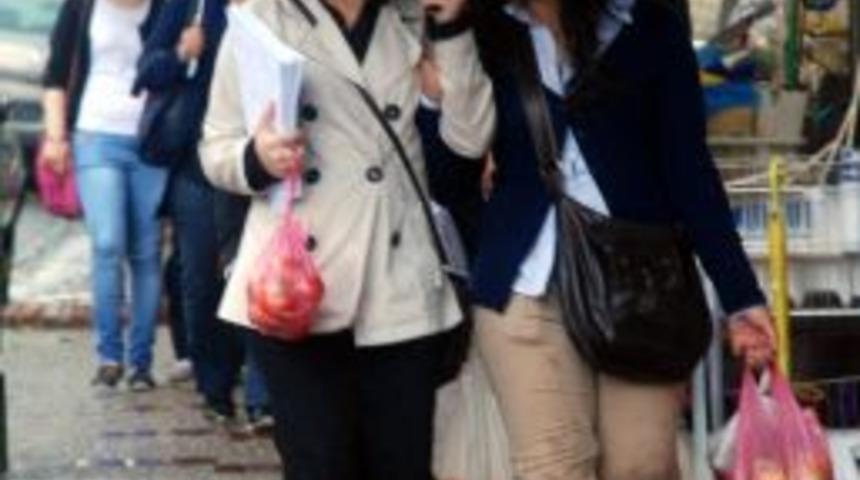 Yağışlar Devam Edecek, Hava Sıcaklıkları Azalacak