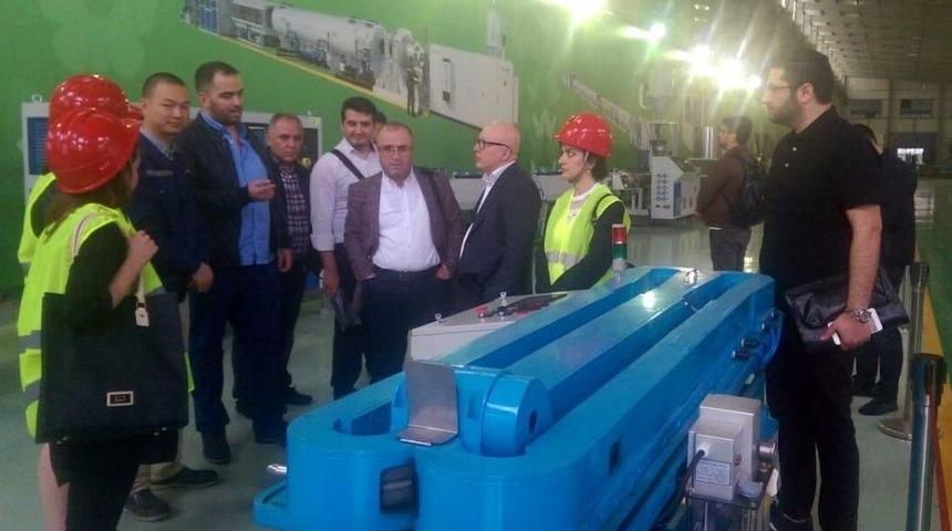 Gso Gaplast &Ccedil;in Halk Cumhuriyetinde