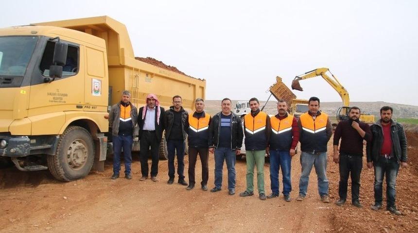 G&ouml;&ccedil;erlerin Yol Sorunu Ortadan Kalktı