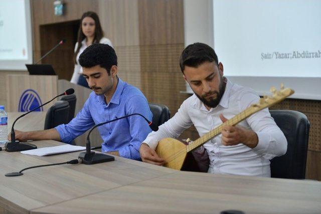 Saü’de ‘hemşirelik Haftası’ Kutlandı