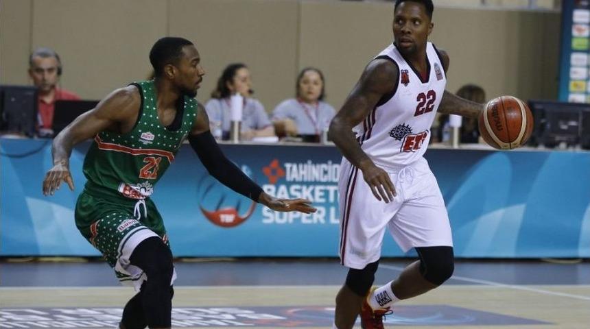 Eskişehir Basket 2018&rsquo;de Hen&uuml;z Kazanamadı