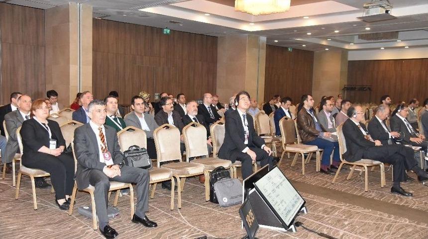 3&rsquo;&uuml;nc&uuml; Uluslararası Onkoloji Ve Cerrahi G&uuml;nleri Başladı