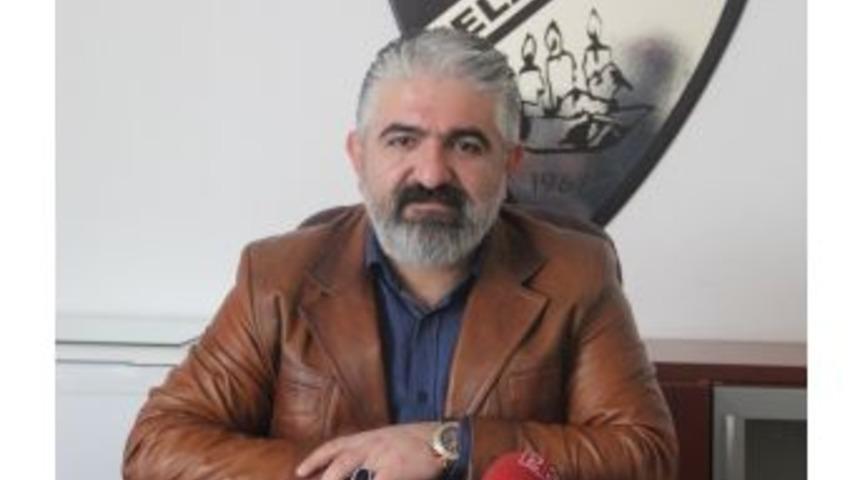 Elazığspor Basın S&ouml;zc&uuml;s&uuml; G&uuml;la&ccedil;: "maddi Sıkıntı Devam Ediyor"