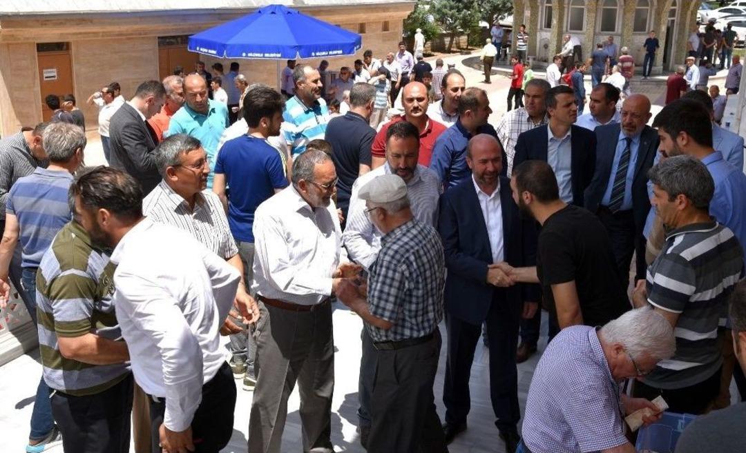 Başkan Pekyatırmacı: "hizmet Yarışımız Daha Da Hızlanacak"