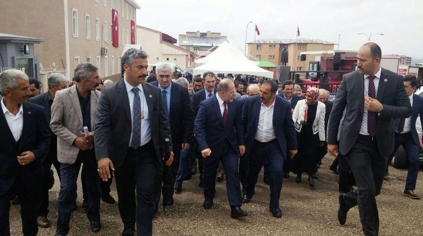 Recep Akdağ: &ldquo;yeniden &lsquo;kara Kura&rsquo; Basmasına Asla İzin Vermeyeceğiz&rdquo;