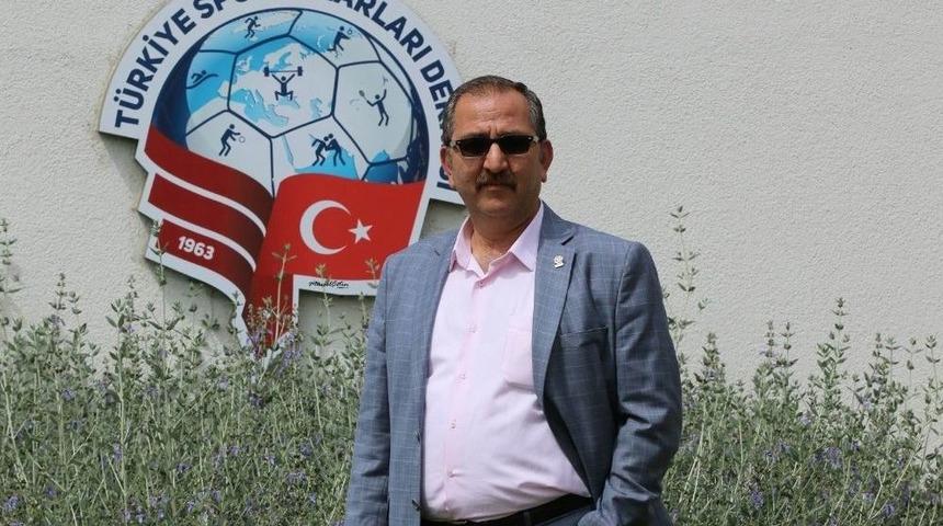 (g&uuml;ncelleme) Tsyd Konya Şube Başkanı Murat D&ouml;nmez Oldu