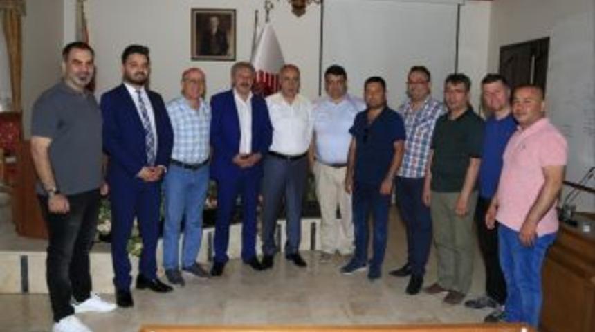 Nevşehir Belediyespor&rsquo;da Yeni Y&ouml;netim G&ouml;rev Dağılımını Yaptı