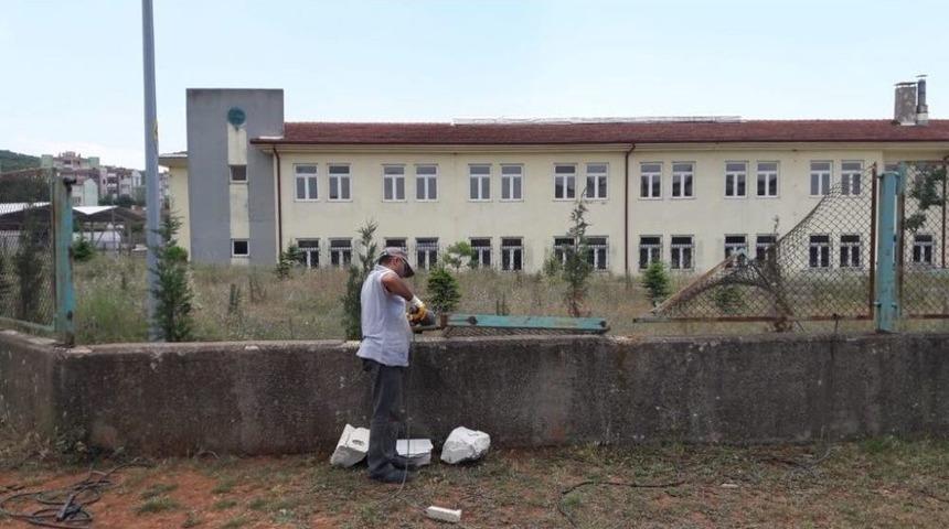 K&ouml;rfez Belediyesi Desteğini S&uuml;rd&uuml;r&uuml;yor