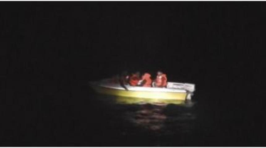 Fet&ouml; Zanlısı Yunanistan&rsquo;a Ka&ccedil;arken Yakalandı