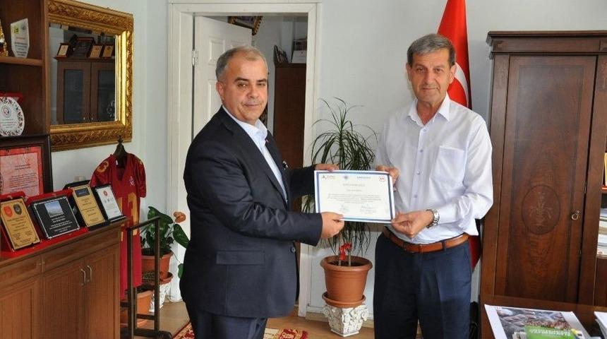 Belediye&rsquo;den &Ccedil;ifte Sertifika