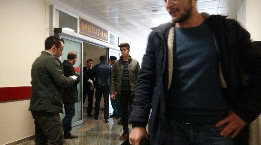 Kars’ta Tıp Öğrencisi Hastanenin Tuvaletinde Ölü Bulundu