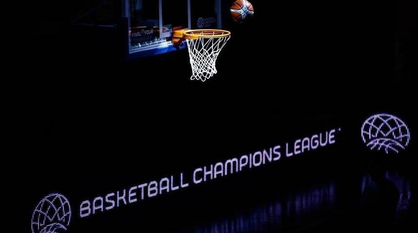 Fıba Basketbol Şampiyonlar Ligi’nde Dörtlü Final Heyecanı