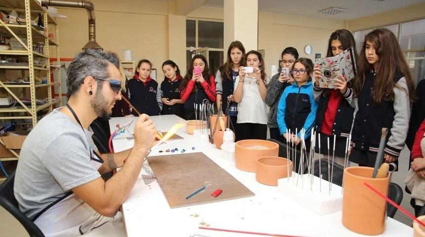 Sanat At&ouml;lyeleri&rsquo;nde Yaz D&ouml;nemi Başlıyor